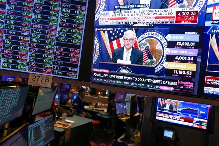 En la previa de una semana clave para la economía de Estados Unidos, Wall Street cerró con ganancias