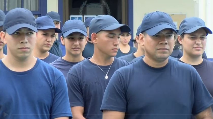¿Quiere formar parte de la Fuerza Pública? Ministerio de Seguridad abrirá periodo de reclutamiento