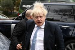 Partygate: un informe concluyó que Boris Johnson “engañó deliberadamente” al Parlamento durante la pandemia
