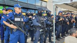 Policías detuvieron a más de 900 personas en Limón desde inicio de operativo especial