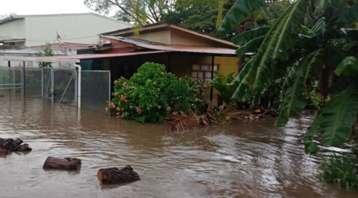 CNE reportó más de 50 incidentes por inundación el fin de semana: Bagaces registró personas albergadas