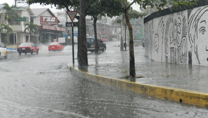 ¡Tome nota! Cruz Roja brinda recomendaciones para la temporada de lluvias