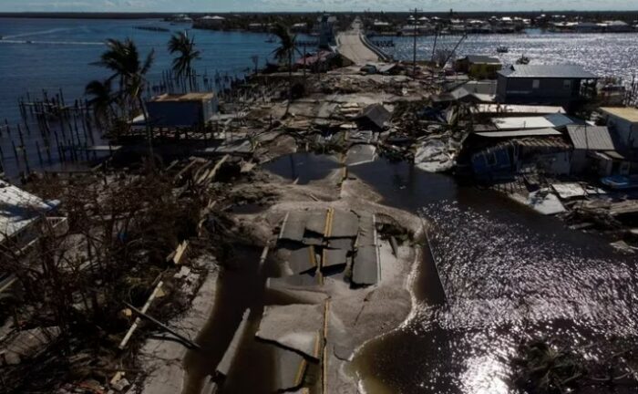 Florida enfrenta una grave crisis de seguros de propiedades como consecuencia del cambio climático