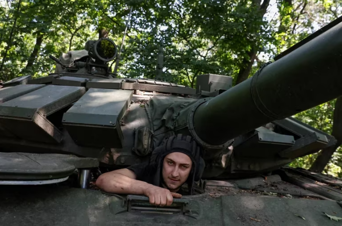 Ucrania aseguró que Rusia perdió más de 4 mil tanques desde el inicio de la invasión
