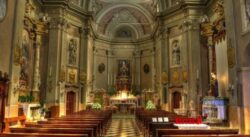 Iglesia Católica inició el mes con jornada de oración por víctimas de abuso
