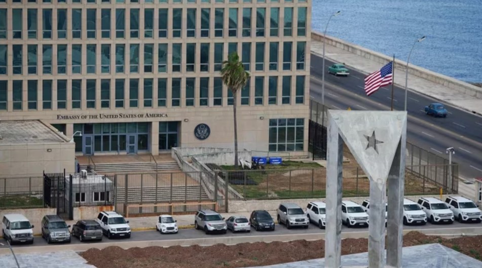 Estados Unidos confirmó que China tiene una base espía en Cuba al menos desde 2019