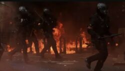 Francia: al menos 13 detenidos dejaron los disturbios en Nanterre tras la muerte de un adolescente a manos de la Policía