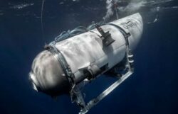La Guardia Costera de Estados Unidos halló “restos materiales” en la zona de búsqueda del sumergible Titan