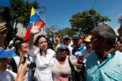 La dictadura de Nicolás Maduro se prepara para inhabilitar a María Corina Machado