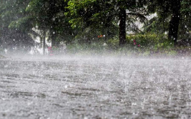 Onda Tropical No. 4 reforzará las condiciones lluviosas en gran parte del país este viernes