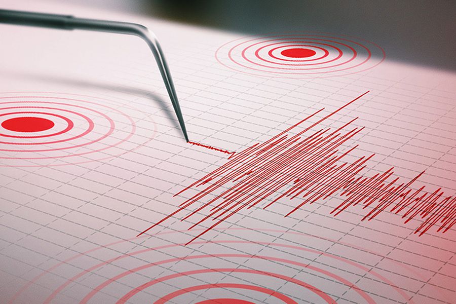 OVSICORI localizó 1334 sismos durante mayo en Costa Rica: 17 de ellos se reportaron como ‘sentidos’