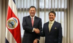 Rafael Gutiérrez renuncia al Viceministerio de Ambiente