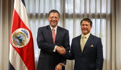 Rafael Gutiérrez renuncia al Viceministerio de Ambiente