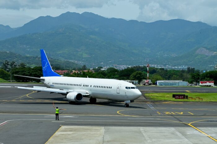 Temporada de vuelos chárter entre Costa Rica y Puerto Rico inició este domingo