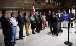 Alcaldes y diputados llaman a sumarse a marcha para solicitar construcción de nuevo hospital en Cartago