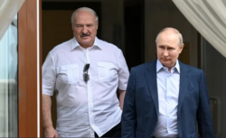 Estados Unidos aseguró que el envío de armas nucleares rusas a Bielorrusia es una provocación de Vladimir Putin