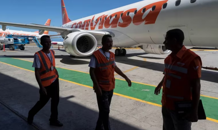 Venezuela conecta a La Habana y Moscú: la aerolínea estatal inaugura una nueva ruta aérea
