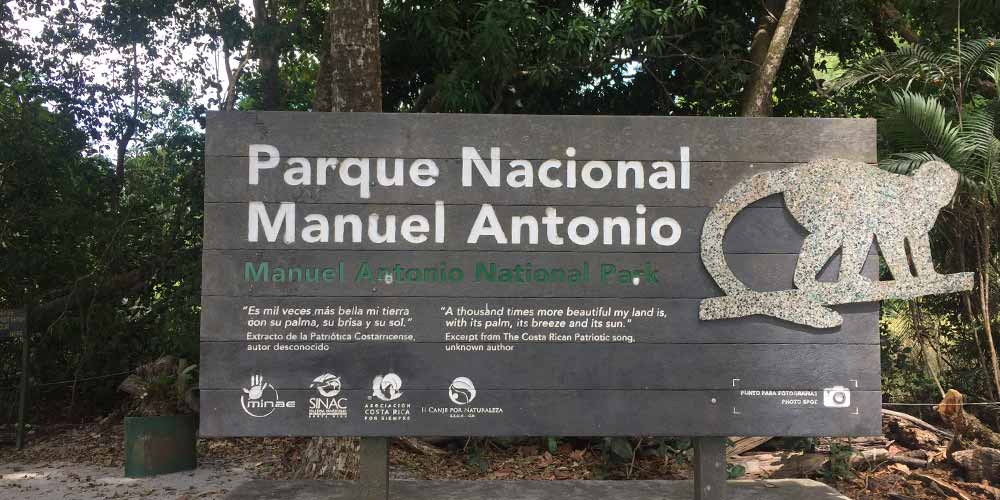 Operadores turísticos solo podrán comprar 50 entradas al Parque Manuel Antonio por día