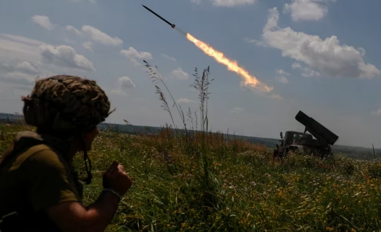 Ucrania anunció que la contraofensiva ya liberó 130 kilómetros cuadrados que habían sido ocupados por Rusia en el sur del país