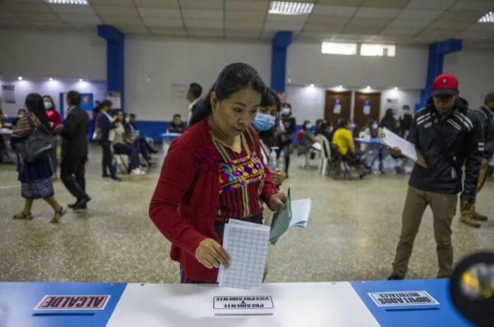 La Corte Suprema de Guatemala dio vía libre para que el Tribunal Electoral oficialice los resultados de las elecciones
