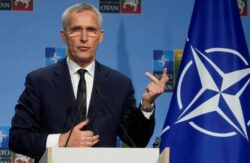 La OTAN condenó el nuevo lanzamiento del misil balístico de Corea del Norte y denunció que el régimen viola el Derecho Internacional