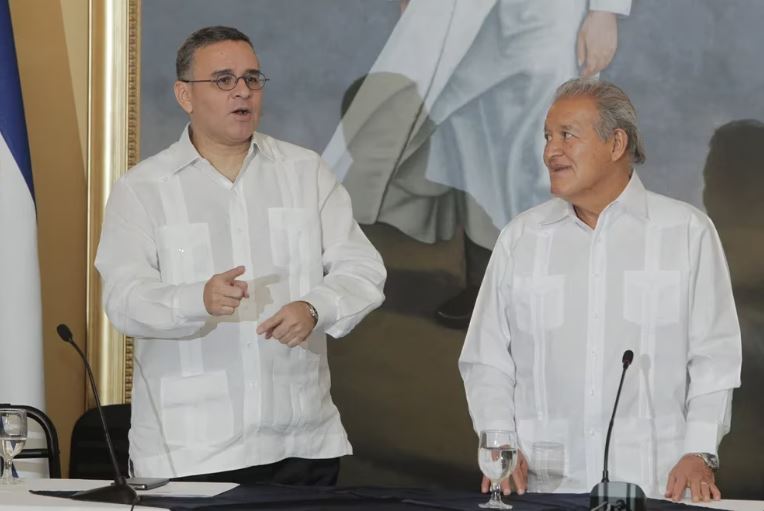 Estados Unidos sancionó a dos ex presidentes de El Salvador y a la fiscal guatemalteca Cinthia Monterroso