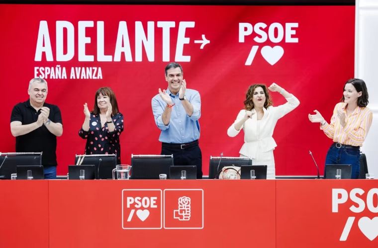 Pedro Sánchez no quiere repetición electoral y buscará la “fórmula de la gobernabilidad”