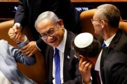 El Parlamento de Israel aprobó la reforma judicial que propuso Benjamin Netanyahu