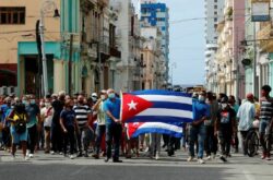 Un nuevo informe reveló que “poco ha cambiado” en Cuba dos años después de las históricas protestas del 11J