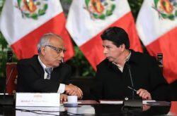 Bienes del expresidente de Perú, Pedro Castillo, y expremier Aníbal Torres serán embargados