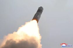 Corea del Sur anunció sanciones contra individuos y entidades norcoreanas tras el lanzamiento de un misil balístico