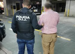 Exalcalde de Heredia descontará cuatro años de arresto domiciliario con monitoreo electrónico por tráfico de influencias