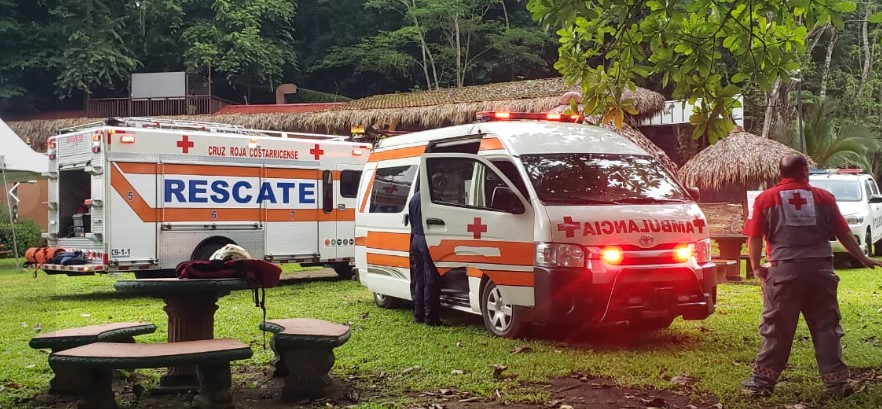 Cruz Roja reporta 6 muertes y 106 personas trasladadas en condición delicada tras primer fin de semana de vacaciones