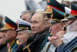 Putin atraviesa su momento más débil: sólo el 30% de las fuerzas de seguridad rusas lo apoyaría frente a otro motín