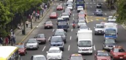 MOPT prevé que “peaje por congestionamiento” que eliminaría restricción vehicular se aplique en tres años