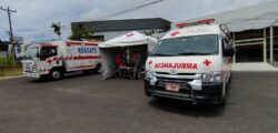 Cruz Roja contabilizó 20 fallecidos durante fines de semana de vacaciones en medio periodo