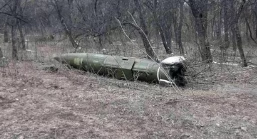 Ucrania derribó más de 30 drones y seis misiles balísticos disparados de madrugada por Rusia