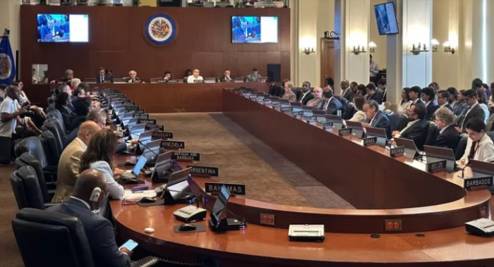 La OEA discute un informe sobre las elecciones en Guatemala