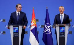 La OTAN pidió a Serbia reducir la tensión con Kosovo: “Eviten cualquier acción y retórica que pueda escalar el conflicto”