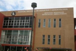 CCSS confirma compromiso para construir nuevo edificio para Hospital Geriátrico: Proyecto está en análisis financiero