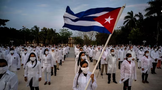 EEUU condenó las medidas represivas y de explotación que utiliza Cuba con sus trabajadores internacionales