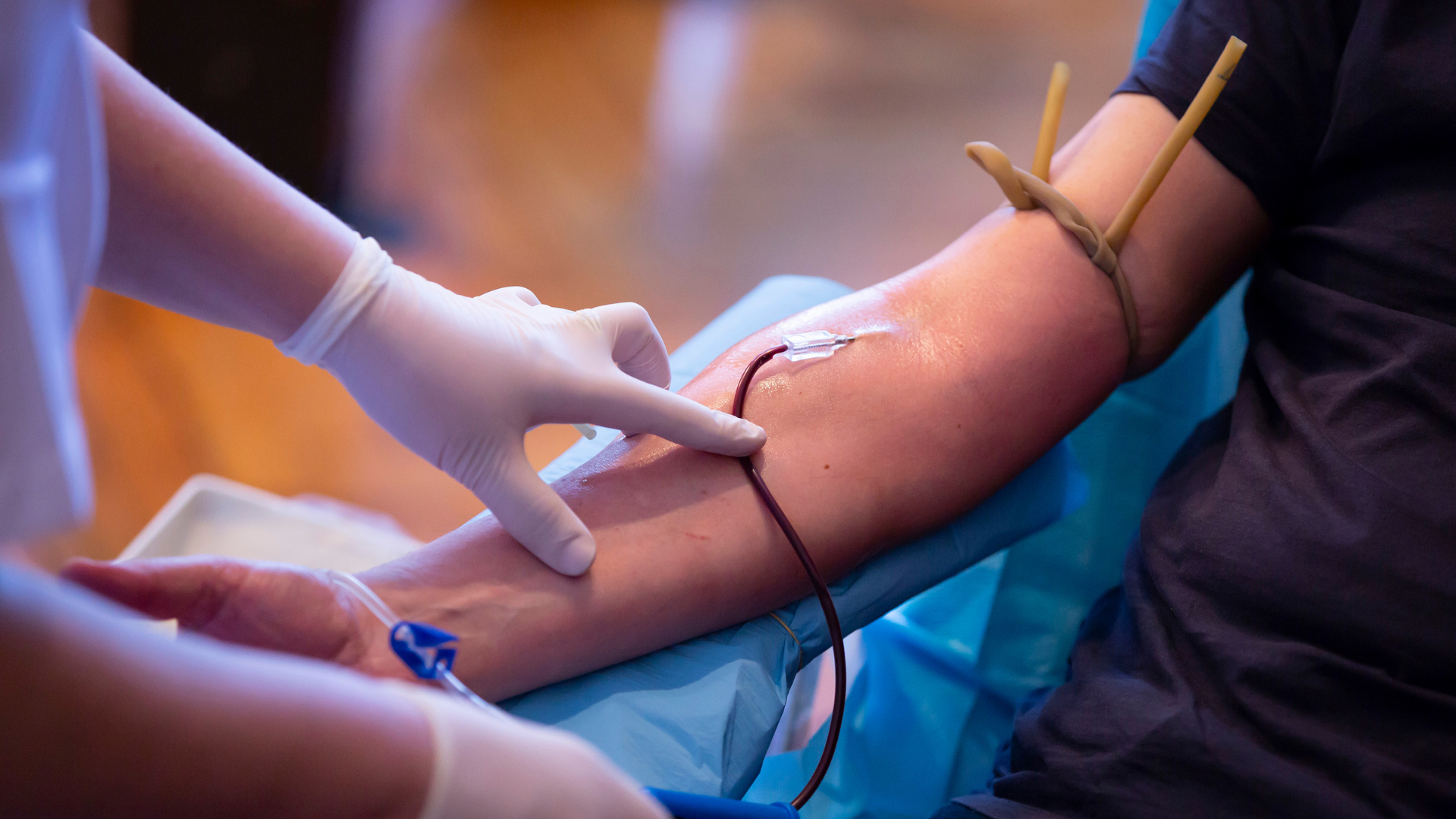 ¡Ayude a salvar una vida! Hospital San Juan de Dios urge donadores de sangre