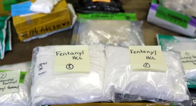 Estados Unidos lanzó una coalición internacional contra el tráfico de fentanilo pero China eligió no sumarse