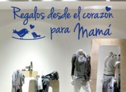 Tiendas inician colocación de mercadería y lanzan promociones para el Día de la Madre