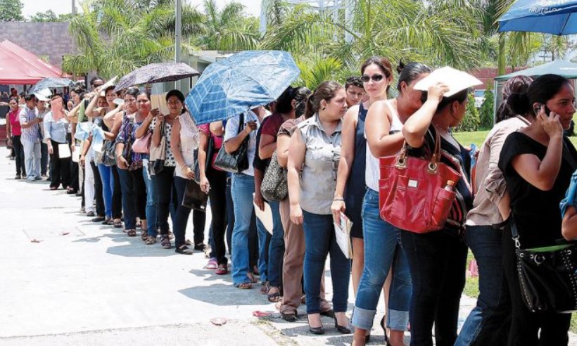 7 de cada 10 mujeres desempleadas en Costa Rica tienen entre 15 y 34 años