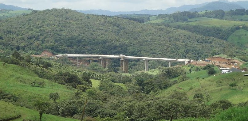 MOPT valora posibilidad de posponer construcción de puente en proyecto a San Carlos para reducir plazo de obras