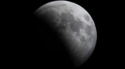 ‘Luna Llena’ más grande de lo normal podrá ser vista durante la noche de este martes