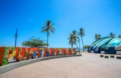 Lluvias provocaron cancelaciones y afectaron visitación de turistas a Puntarenas y el Caribe en primeros días de vacaciones