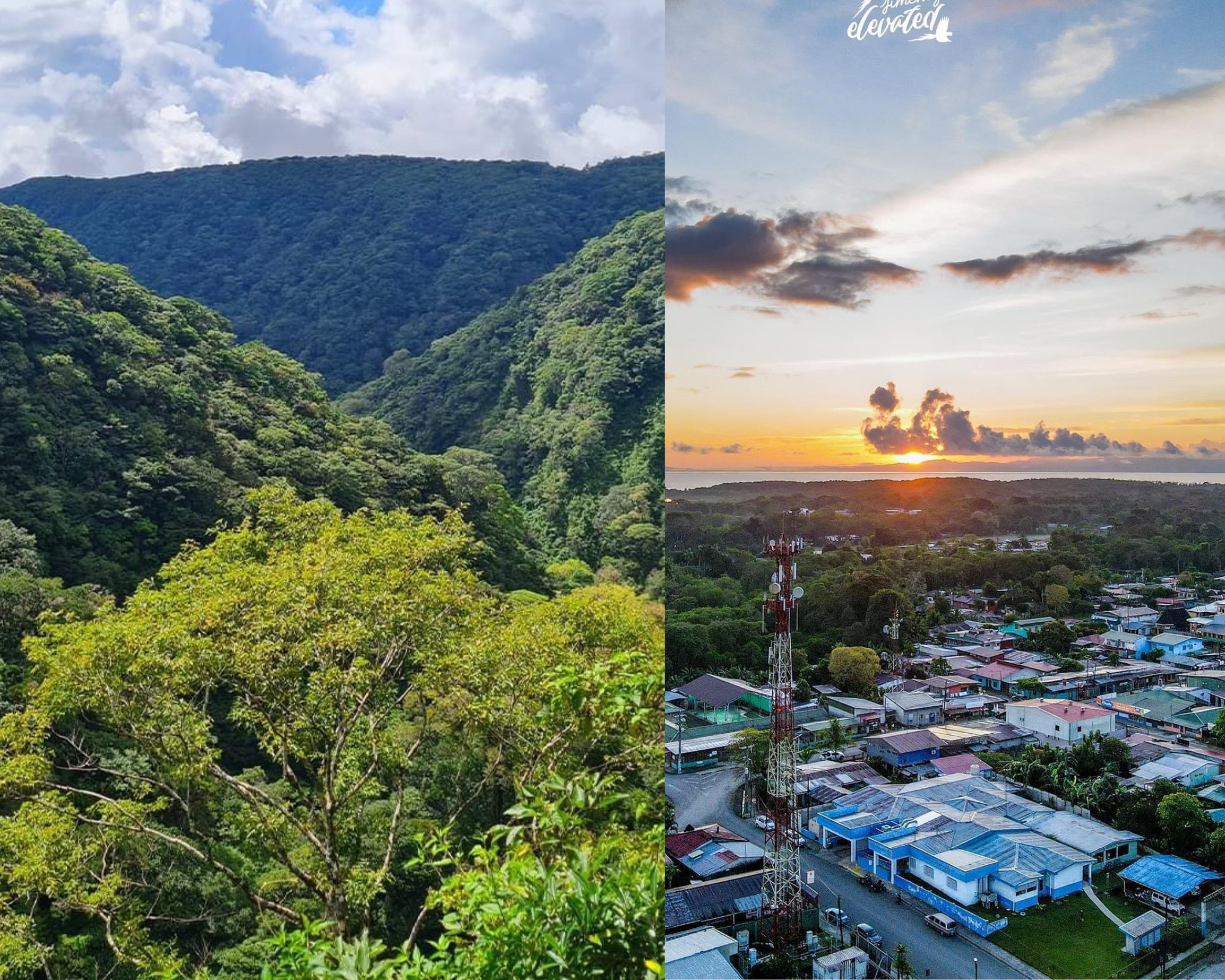 Monteverde y Puerto Jiménez no fueron incluidos como cantones en el censo 2022