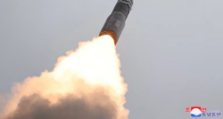 Otra amenaza de Corea del Norte: lanzó varios misiles de crucero al mar
